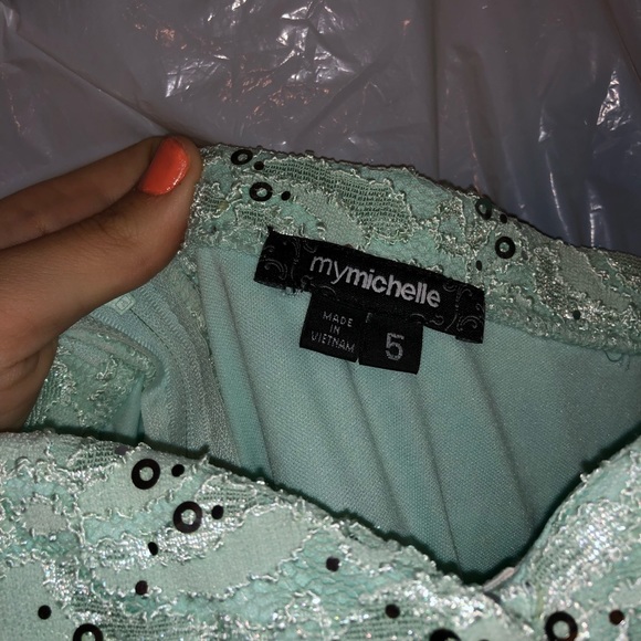 JCPenney Formal Short Dress - Picture 5 of 5